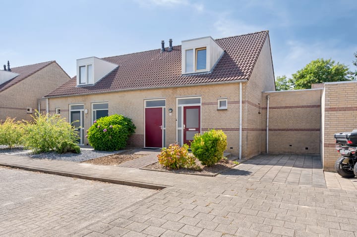 Jacobusstraat 13 in Bocholtz