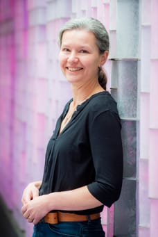 Photo of Jacoline Timmermans-Groeneveld