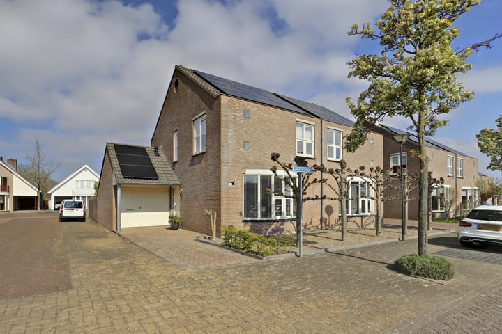 Jacq. Stalkade 2 in Geertruidenberg