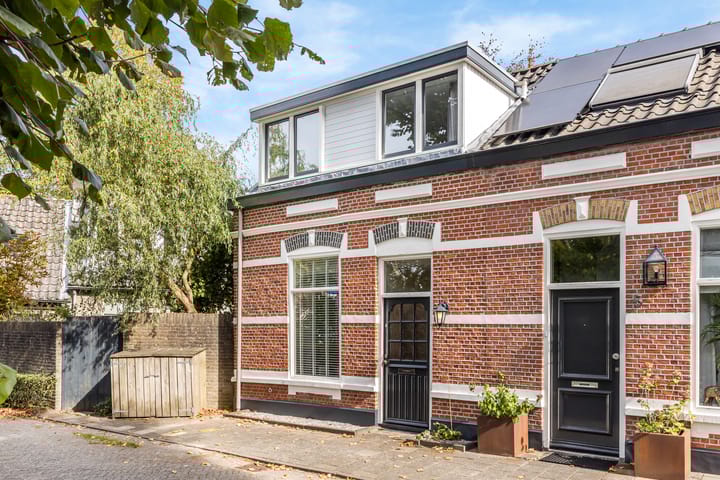 Foto van woning Jacqueline de Grezlaan 3, Breda