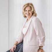 Foto van Jacqueline Heine, Commercieel Medewerker bij Best Living NVM makelaars & financieel adviseurs