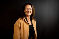 Foto von Jacqueline van der Griend