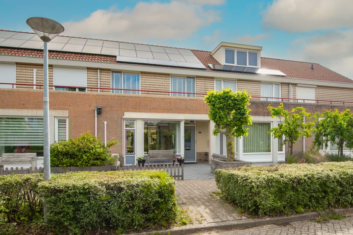 Jacques Bloemhof 112 in Hoorn