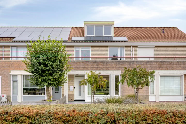 Jacques Bloemhof 113 in Hoorn