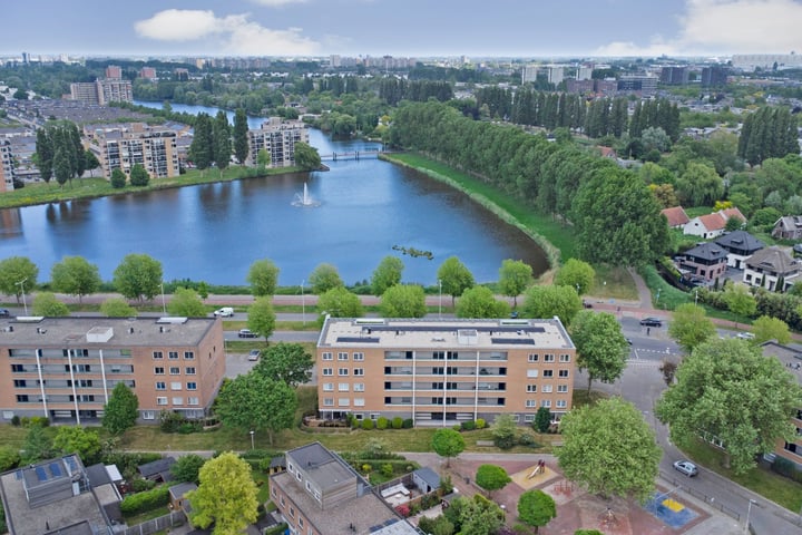 Jacques Dutilhweg 693 in Rotterdam