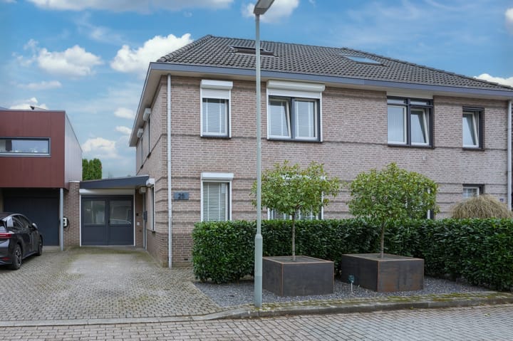 Photo of property Jacques Lebel 25, Eijsden