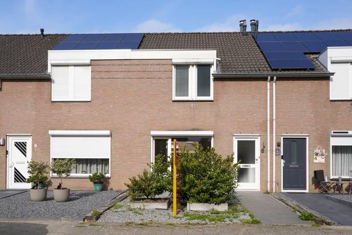 Jacques Lebel 6 in Eijsden