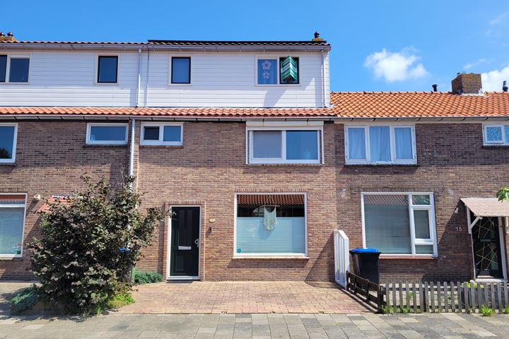 Jacques Lemairestraat 13 in Den Helder