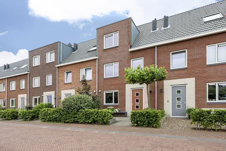 Jacques Martensstraat 13 in Beverwijk