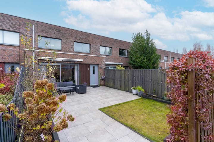 Photo de la maison Jacques Offenbachplantsoen 11, Utrecht