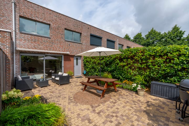 Jacques Offenbachplantsoen 35 in Utrecht Foto