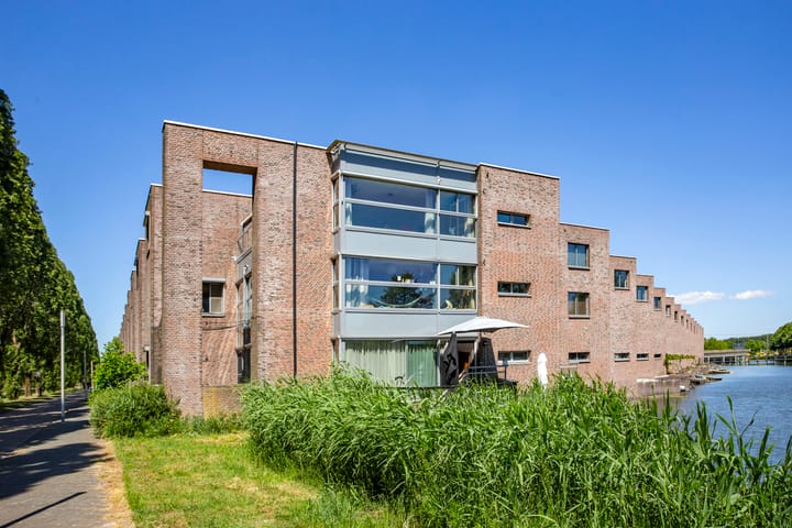 Jacques Offenbachplantsoen 46B in Utrecht