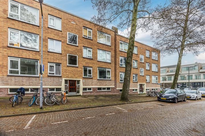 Jacques Perkstraat 19A in Rotterdam