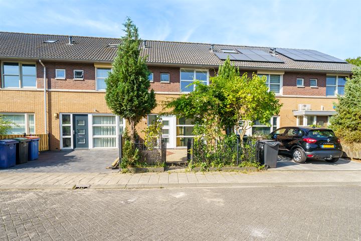 Jacques Perkstraat 43 in Almere