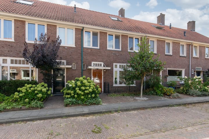 Jacques Perkstraat 7 in Arnhem