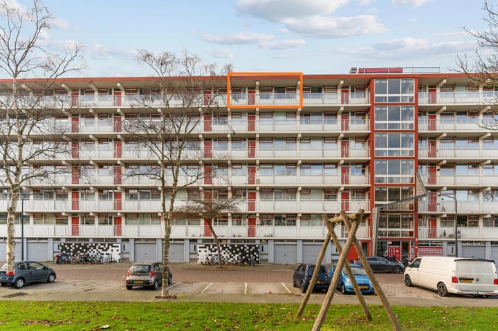 Jacques Urlusplantsoen 355 in Leiden