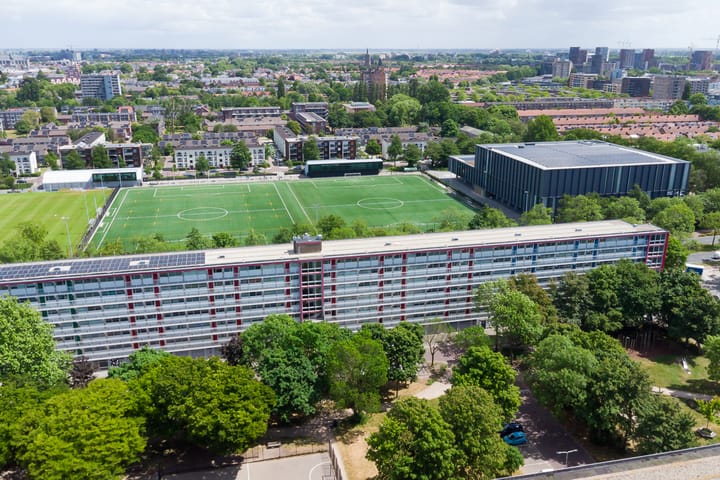 Jacques Urlusplantsoen 376 in Leiden