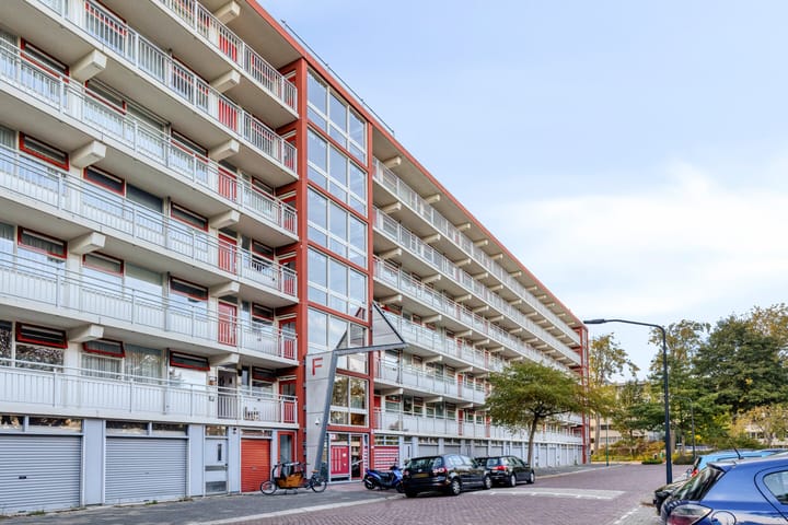 Jacques Urlusplantsoen 83 in Leiden