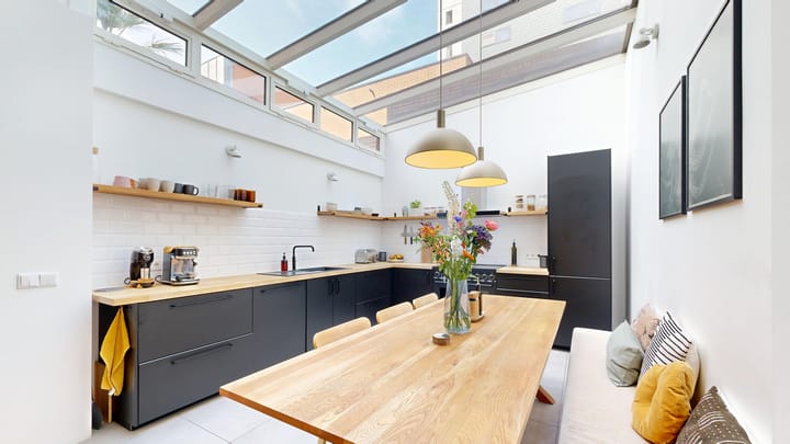 Jacques Veltmanstraat 321 in Amsterdam foto