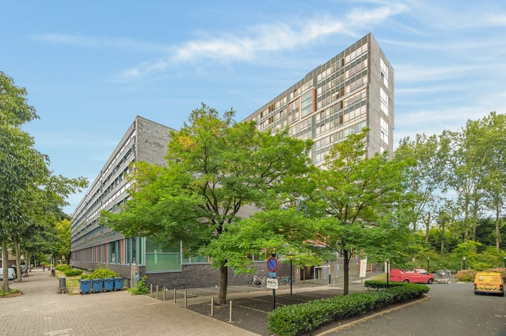 Jacques Veltmanstraat 57 in Amsterdam