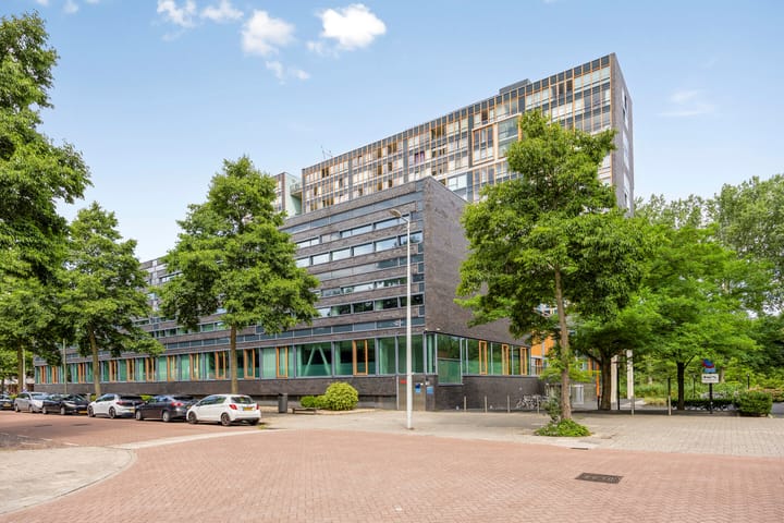Jacques Veltmanstraat 79 in Amsterdam