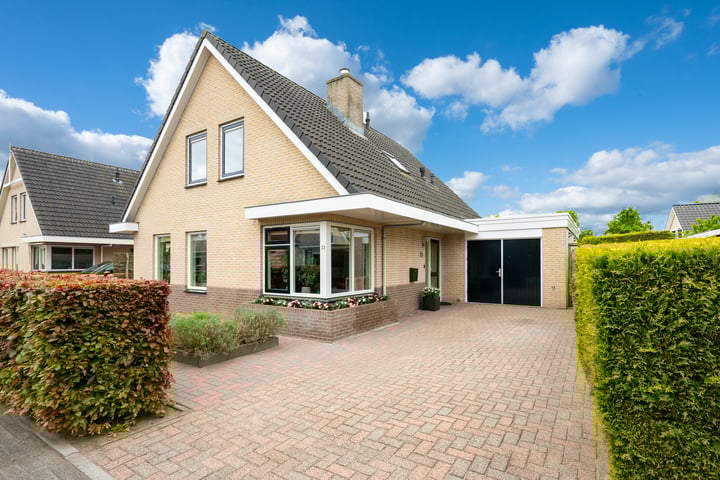 Jadedreef 23 in Emmen