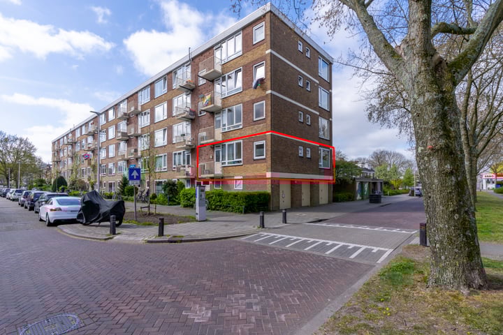 Jadelaan 1 in Utrecht