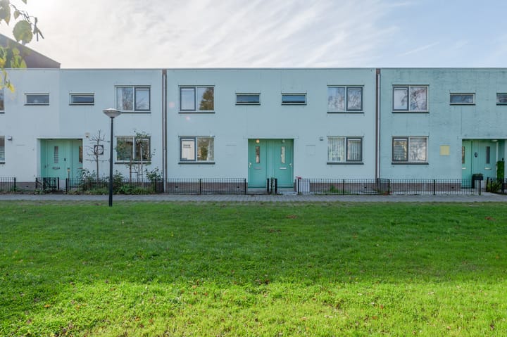 Photo of property Jadeplantsoen 34, Almere