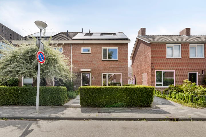Foto von Haus Jadestraat 175-1, Groningen