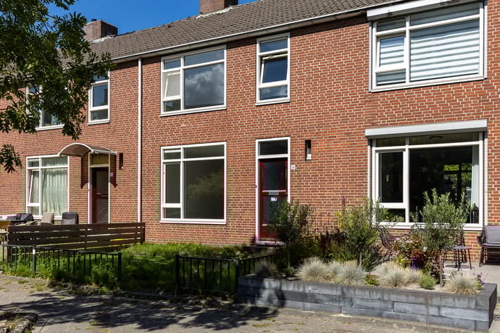 Jadestraat 34 in Groningen