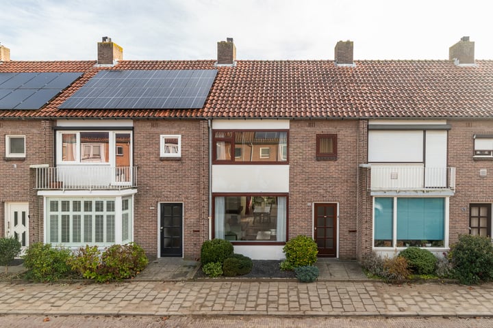 Jadestraat 66 in Breda