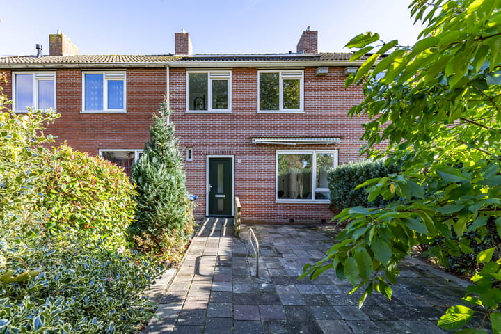 Foto van woning Jadestraat 89, Groningen