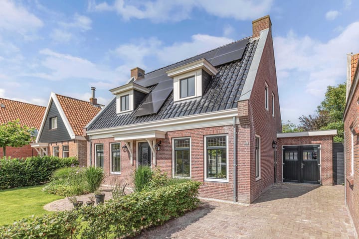 Photo of property Jaenbuorren 18, Jorwert