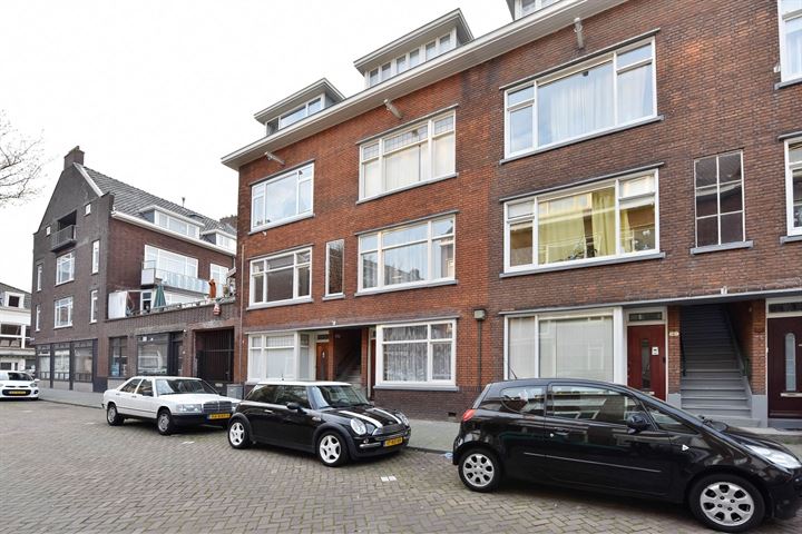 Jaersveltstraat 12B in Rotterdam