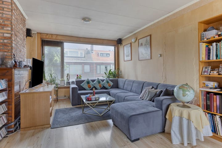 Jaersveltstraat 51B in Rotterdam