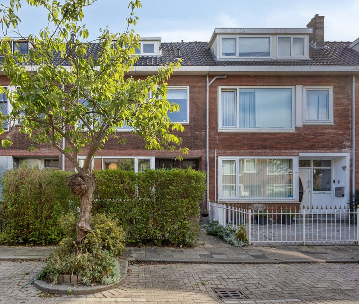Jaersveltstraat 66 in Rotterdam