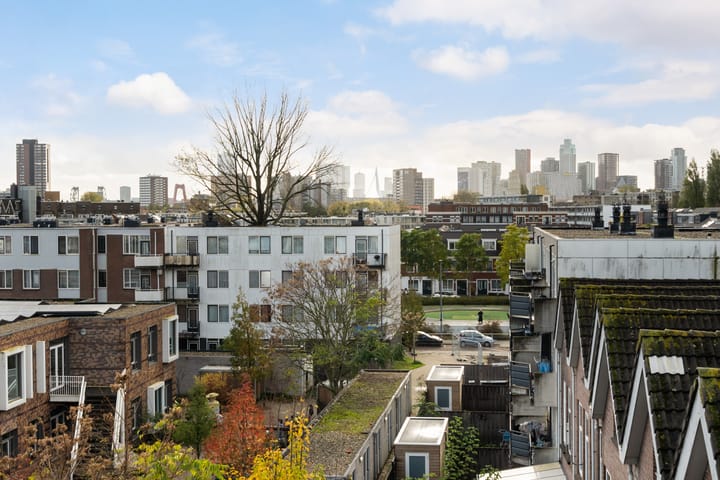 Jaffadwarsstraat 46D in Rotterdam