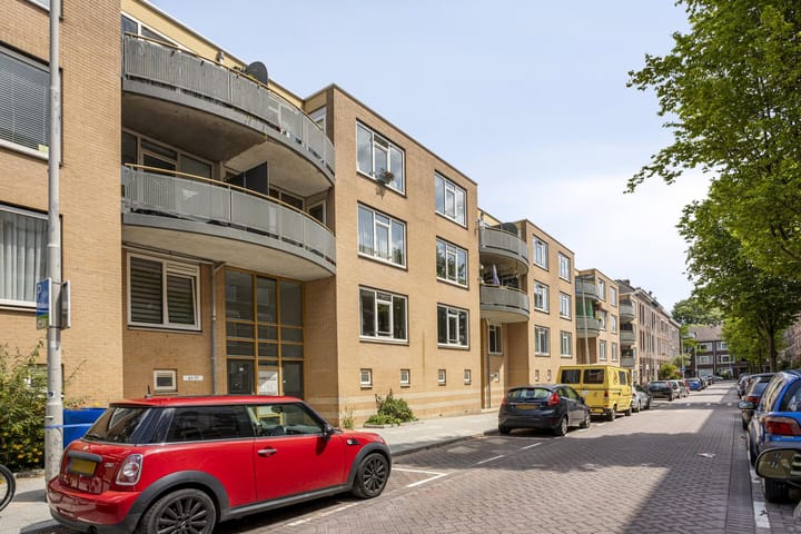 Jaffadwarsstraat 59 in Rotterdam