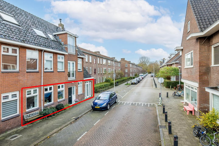 Jaffastraat 8 in Utrecht