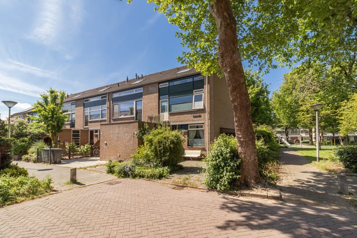 Jagerakker 29 in Koog aan de Zaan
