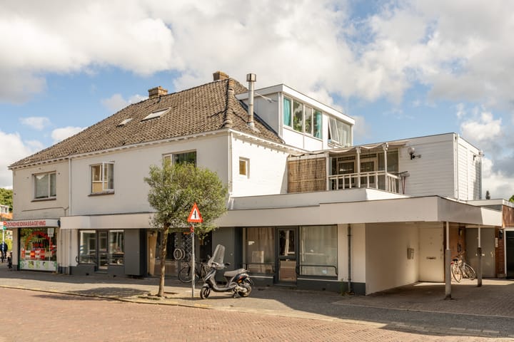 Jagerlaan 74 in Zeist