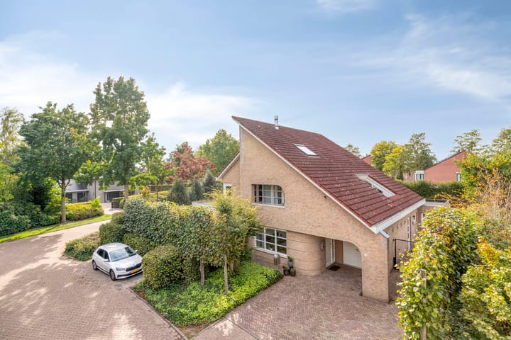 Jagersberg 43 in Roosendaal