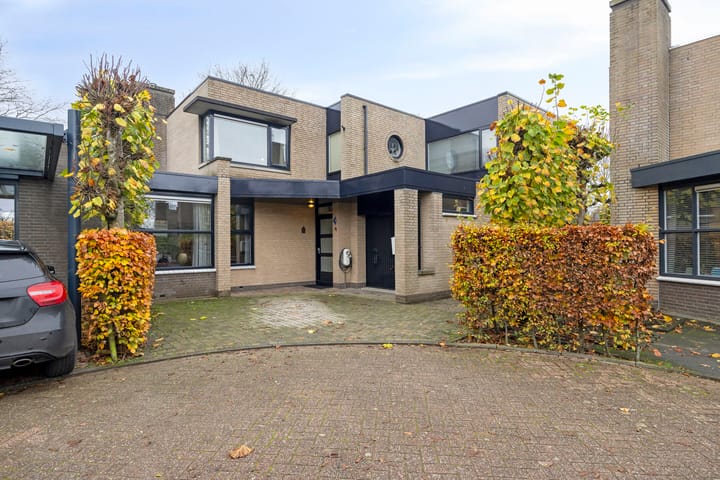 Jagersberg 62 in Roosendaal