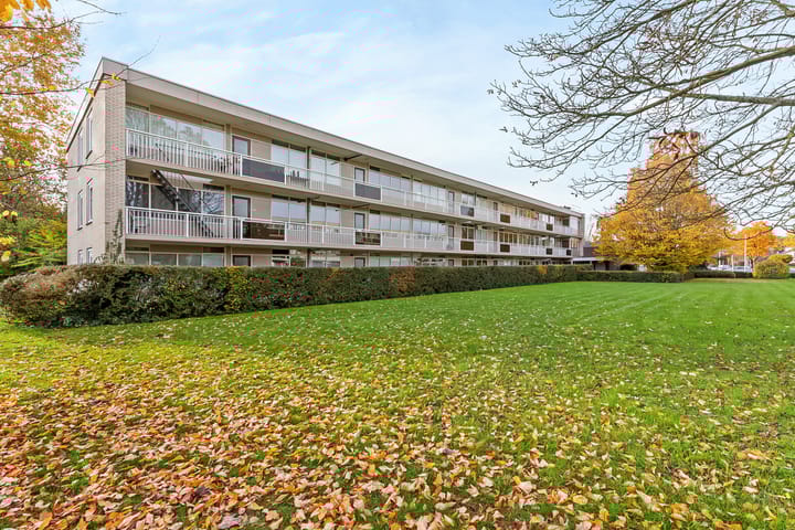 Jagersdreef 109 in Driebergen-Rijsenburg