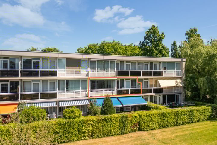 Jagersdreef 21 in Driebergen-Rijsenburg foto