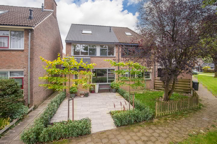 Jagerskamp 23 in Westervoort