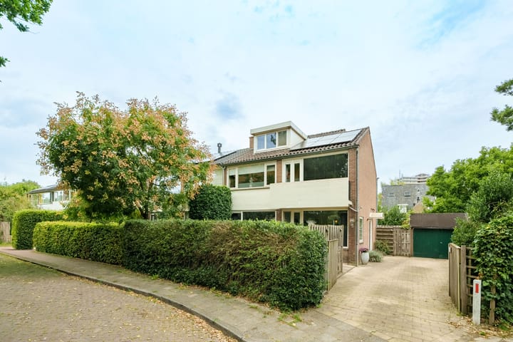Jagerskamp 47 in Wageningen