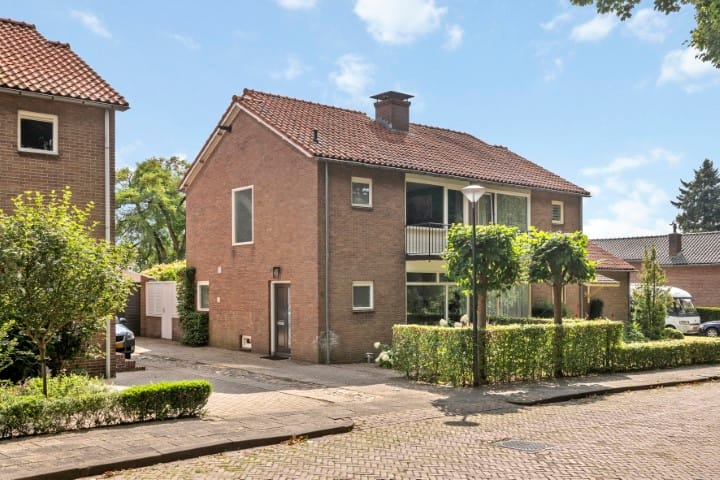 Jagerskamp 8 in Oosterbeek
