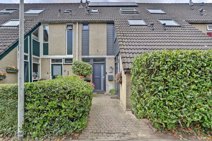 Foto van woning Jagerskreek 39, Spijkenisse