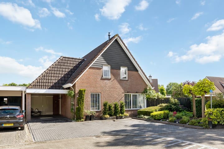 Jagerslaan 34 in Luttenberg